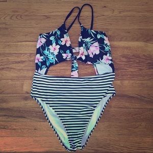 Victoria’s Secret PINK one piece swim